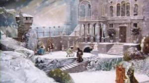 Кадры из фильма Шекспир: Великие комедии и трагедии / Shakespeare: The Animated Tales (1992)