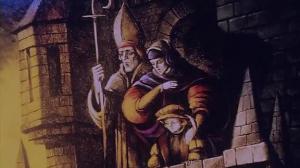 Кадры из фильма Шекспир: Великие комедии и трагедии / Shakespeare: The Animated Tales (1992)