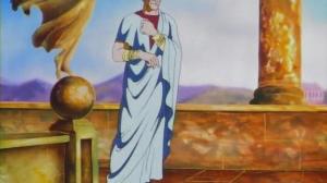 Кадры из фильма Шекспир: Великие комедии и трагедии / Shakespeare: The Animated Tales (1992)