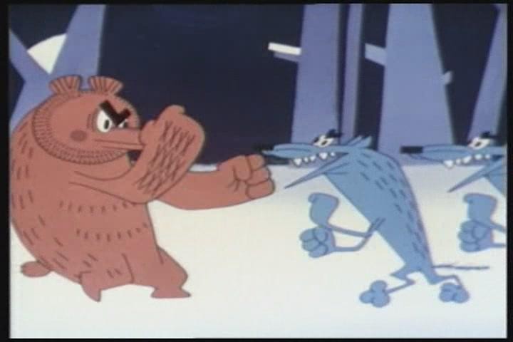 Кадр из фильма Случилось это зимой (1968)