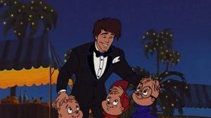 Кадры из фильма Элвин и бурундуки встречают Франкенштейна / Alvin and the Chipmunks Meet Frankenstein (1999)