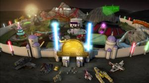 Кадры из фильма ЛЕГО Звездные войны: Поиск R2-D2 / Lego Star Wars: The Quest for R2-D2 (2009)