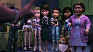 Кадры из фильма Приключения Братц и их домашних любимцев / Bratz Pampered Petz: A Rescue Adventure (2010)