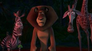 Кадры из фильма Рождественский Мадагаскар / Merry Madagascar (2009)