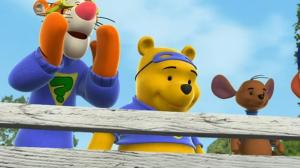 Кадры из фильма Мои друзья Тигруля и Винни: Добрые дела / Tigger & Pooh and a Musical Too (2010)
