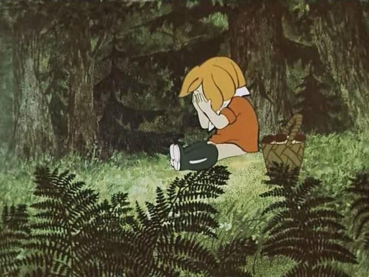 Кадр из фильма Эхо (1982)