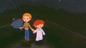 Кадры из фильма Ничуть не страшно (1981)