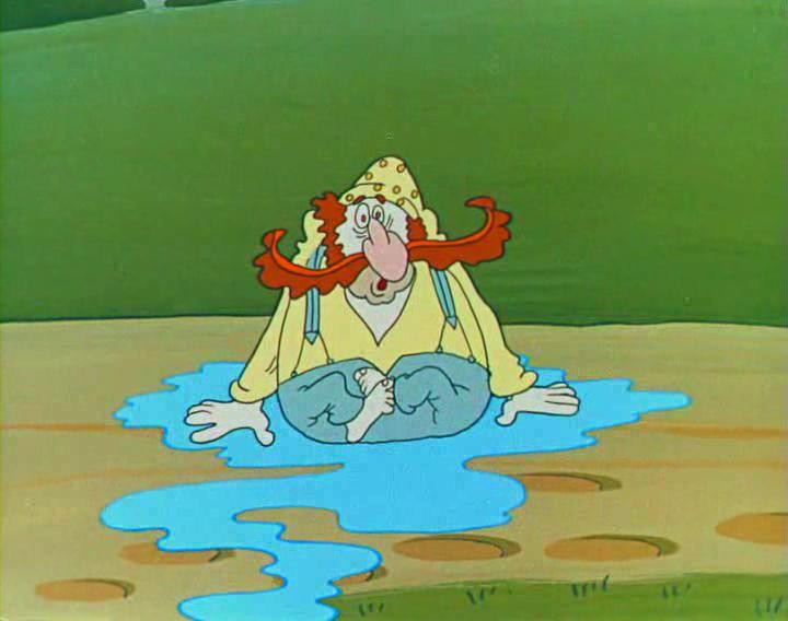 Кадр из фильма Как казаки соль покупали (1975)