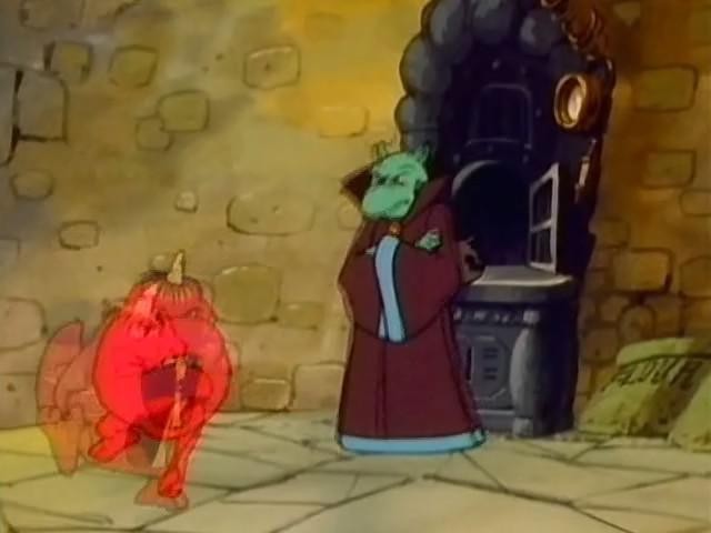 Кадр из фильма Дартаньгав и три пса-мушкетера / 0+ (1981)