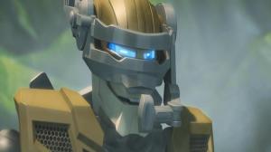 Кадры из фильма Фабрика героев: Дикая планета / Lego Hero Factory: Savage Planet (2011)