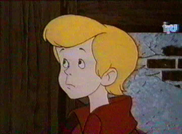 Кадр из фильма Оливер Твист / Oliver Twist (1974)