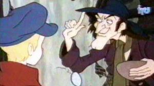Кадры из фильма Оливер Твист / Oliver Twist (1974)