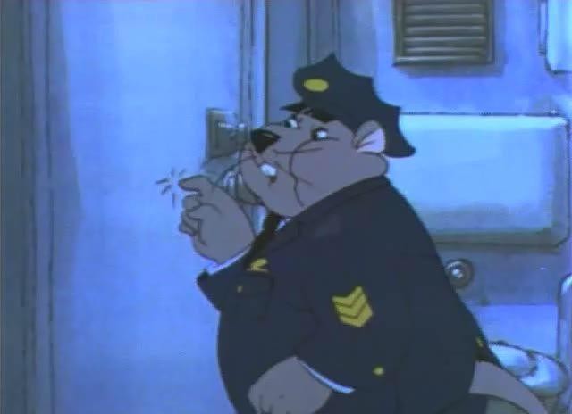 Кадр из фильма Ловушка Для Кошек / Macskafogo (Cat City) (1986)