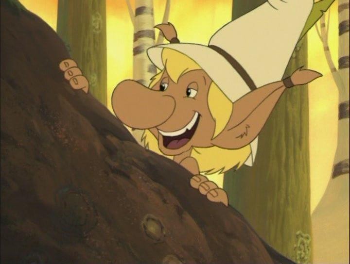 Кадр из фильма Страна Троллей / Troll Tales (2003)