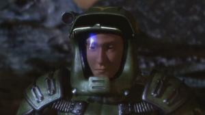 Кадры из фильма Звездный десант: Хроники / Roughnecks: The Starship Troopers Chronicles (1999)