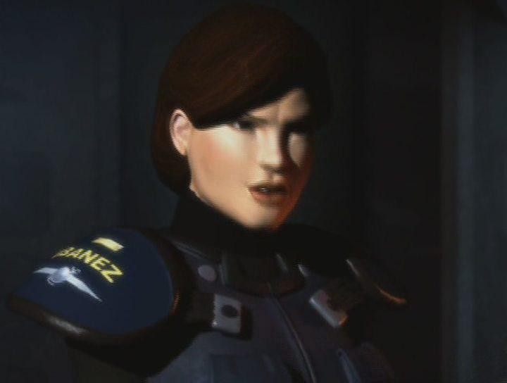 Кадр из фильма Звездный десант: Хроники / Roughnecks: The Starship Troopers Chronicles (1999)