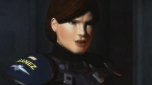 Кадры из фильма Звездный десант: Хроники / Roughnecks: The Starship Troopers Chronicles (1999)