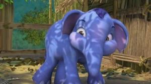 Кадры из фильма Голубой слоненок / The Blue Elephant (2008)