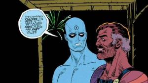 Кадры из фильма Хранители / Watchmen (2008)