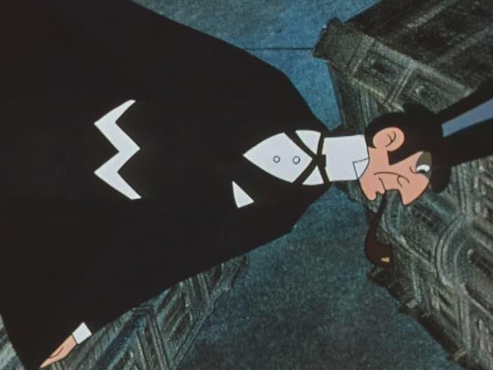 Кадр из фильма Мы с Шерлоком Холмсом (1985)
