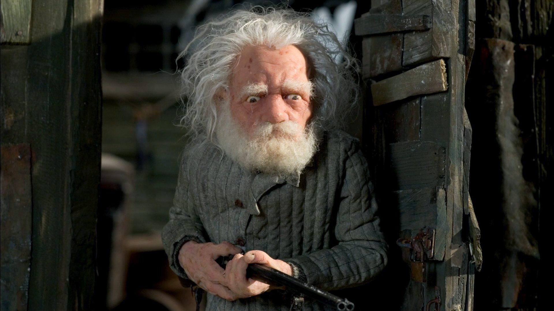 Кадр из фильма Петя и волк / Peter & the Wolf (2006)