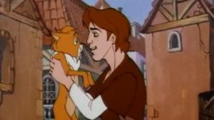 Кадры из фильма Кот в сапогах (1997)