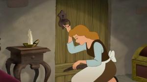 Кадры из фильма Золушка 3: Злые чары / Cinderella III: A Twist in Time (2007)