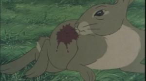 Кадры из фильма Обитатели холмов / Watership Down (1978)