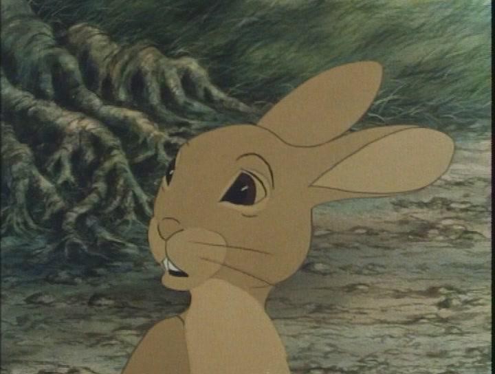 Кадр из фильма Обитатели холмов / Watership Down (1978)