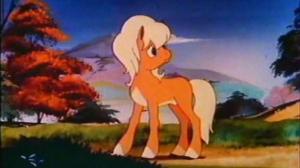Кадры из фильма Ико - отважный жеребёнок / Ico, el caballito valiente (1981)