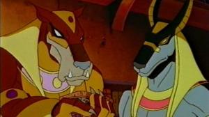 Кадры из фильма Мумии возвращаются / Mummies alive (1997)