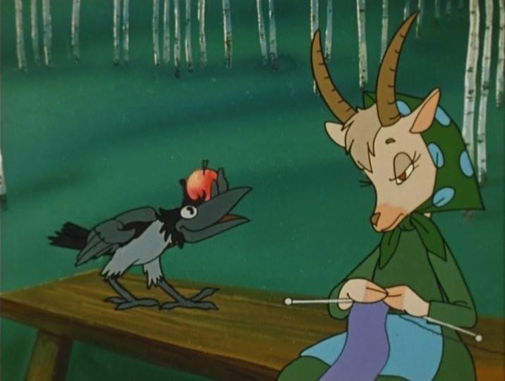Кадр из фильма Мешок яблок (1974)