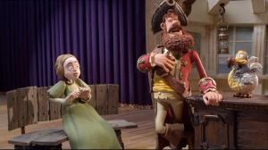 Кадры из фильма Кто хочет стать Пиратом? / The Pirates! So You Want To Be A Pirate! (2012)