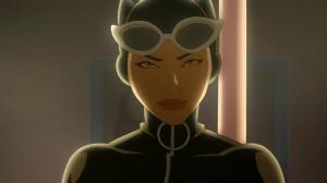 Кадры из фильма Витрина DC: Женщина-кошка / Catwoman (2011)
