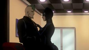 Кадры из фильма Витрина DC: Женщина-кошка / Catwoman (2011)