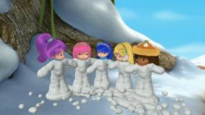 Кадры из фильма Шарлотта Земляничка: Танец светящихся ягодок / Strawberry Shortcake: The Glimmerberry Ball Movie (2010)