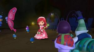 Кадры из фильма Шарлотта Земляничка: Танец светящихся ягодок / Strawberry Shortcake: The Glimmerberry Ball Movie (2010)