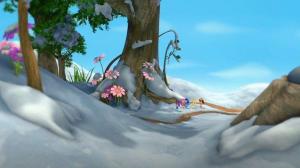 Кадры из фильма Шарлотта Земляничка: Танец светящихся ягодок / Strawberry Shortcake: The Glimmerberry Ball Movie (2010)