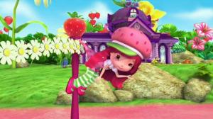 Кадры из фильма Принцесса Клубничка / Strawberry Shortcake: The Berryfest Princess (2010)