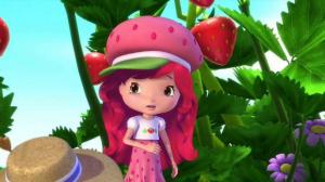 Кадры из фильма Принцесса Клубничка / Strawberry Shortcake: The Berryfest Princess (2010)