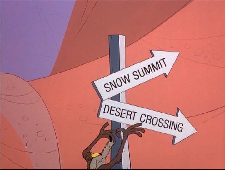 Кадр из фильма Багс Банни: Сумасшедшее рождество / Bugs Bunny's Looney Christmas Tales (1979)