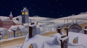 Кадры из фильма Багс Банни: Сумасшедшее рождество / Bugs Bunny's Looney Christmas Tales (1979)