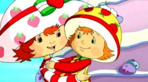 Кадры из фильма Земляничка: Приключения в ягодной стране / Strawberry Shortcake: Spring for Strawberry Shortcake (2007)