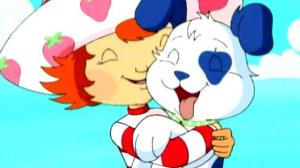 Кадры из фильма Земляничка: Приключения в ягодной стране / Strawberry Shortcake: Spring for Strawberry Shortcake (2007)