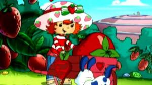 Кадры из фильма Земляничка: Приключения в ягодной стране / Strawberry Shortcake: Spring for Strawberry Shortcake (2007)