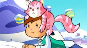Кадры из фильма Земляничка: Приключения в ягодной стране / Strawberry Shortcake: Spring for Strawberry Shortcake (2007)