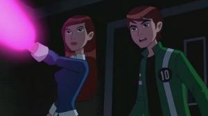 Кадры из фильма Бен 10: Инопланетная сила / Ben 10: Alien Swarm (2009)