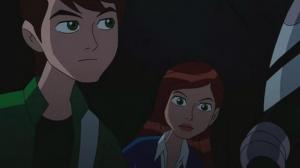 Кадры из фильма Бен 10: Инопланетная сила / Ben 10: Alien Swarm (2009)