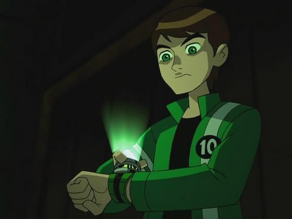 Кадр из фильма Бен 10: Инопланетная сила / Ben 10: Alien Swarm (2009)