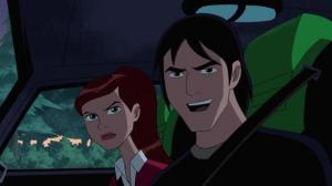 Кадры из фильма Бен 10: Инопланетная сверхсила / Ben 10: Ultimate Alien (2010)